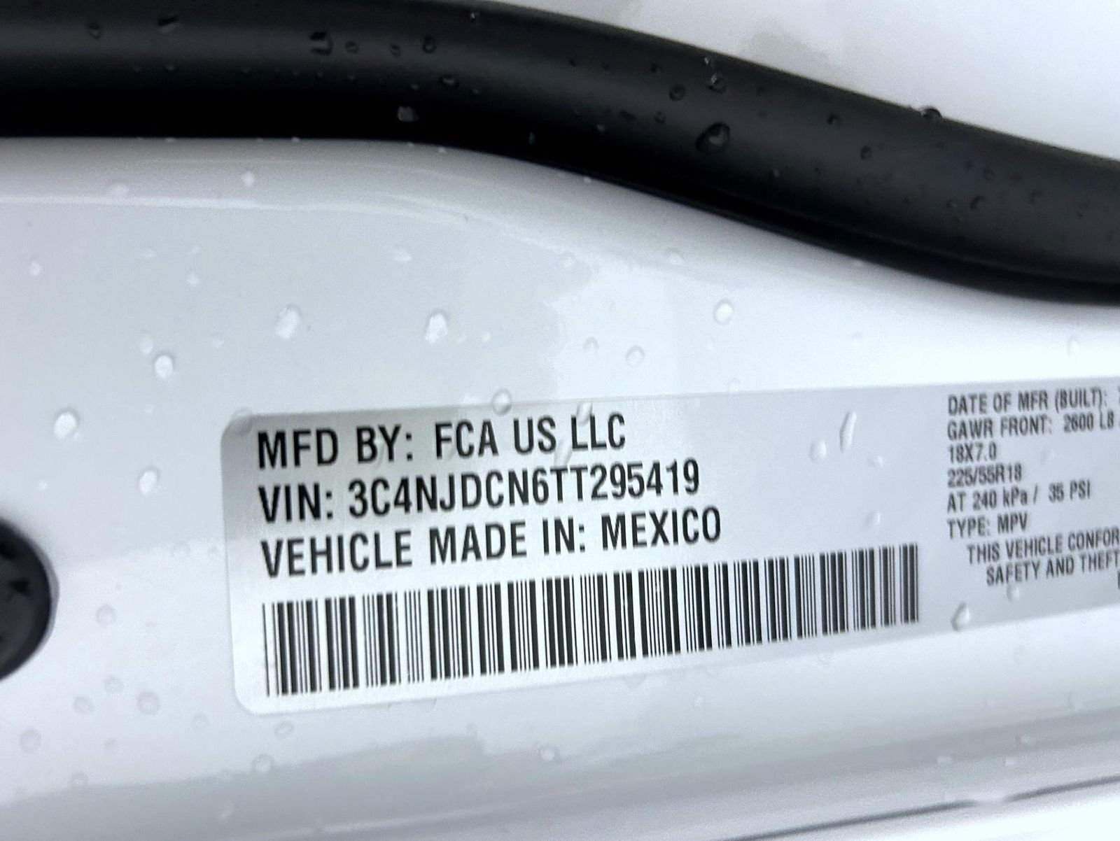 New 2026 Bright White Clearcoat Jeep Limited image 25