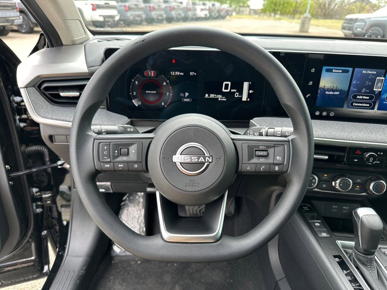 New 2026 Black Nissan S image 21