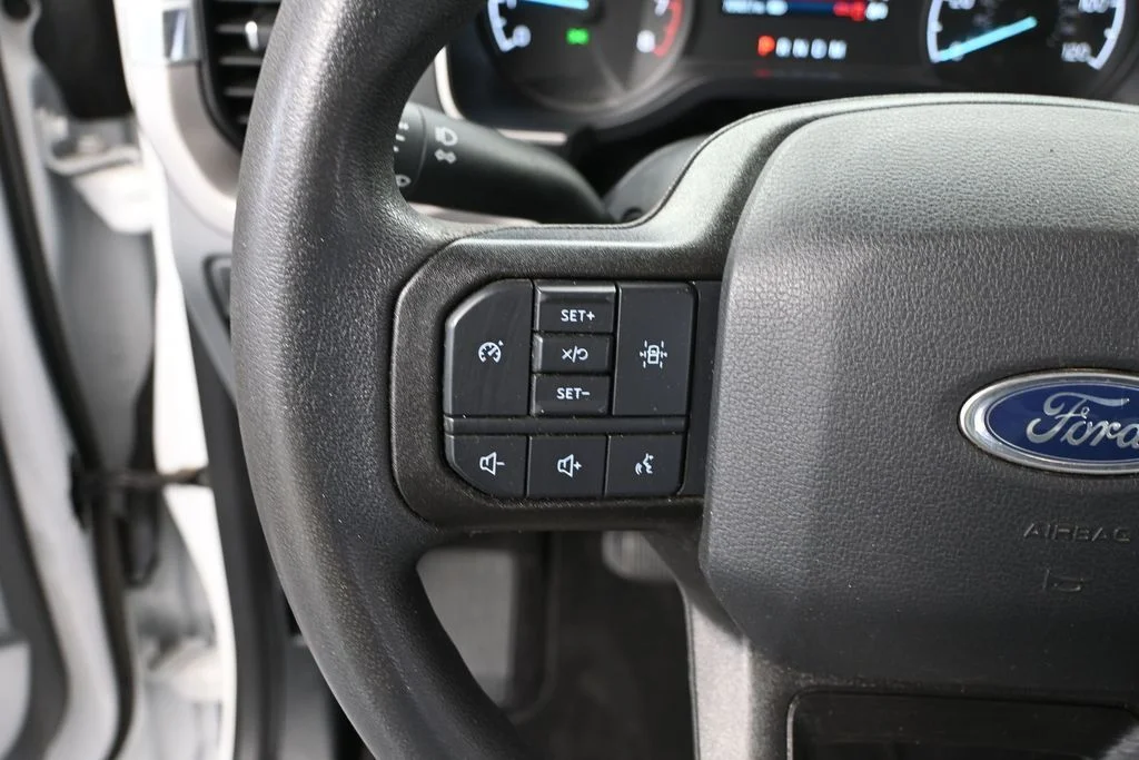Used 2023 White Ford XLT image 26