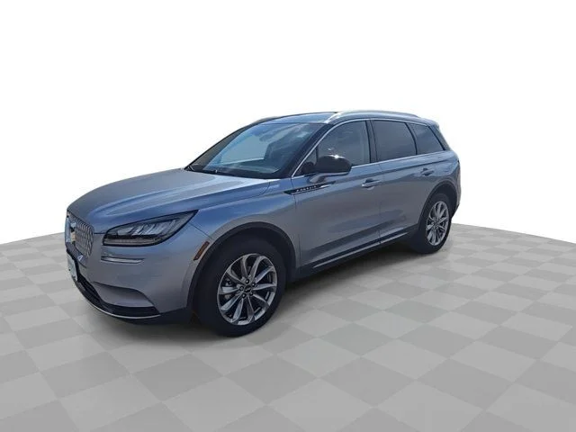 Certified Used 2022 Blue Metallic Lincoln Standard image 4