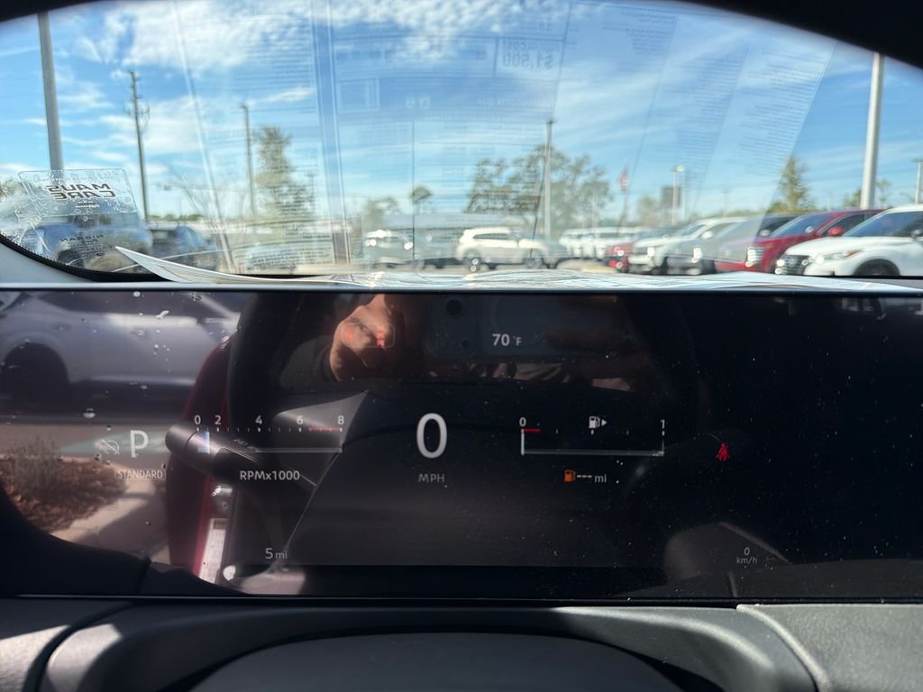 New 2026 Nissan Sentra SV 4D Sedan