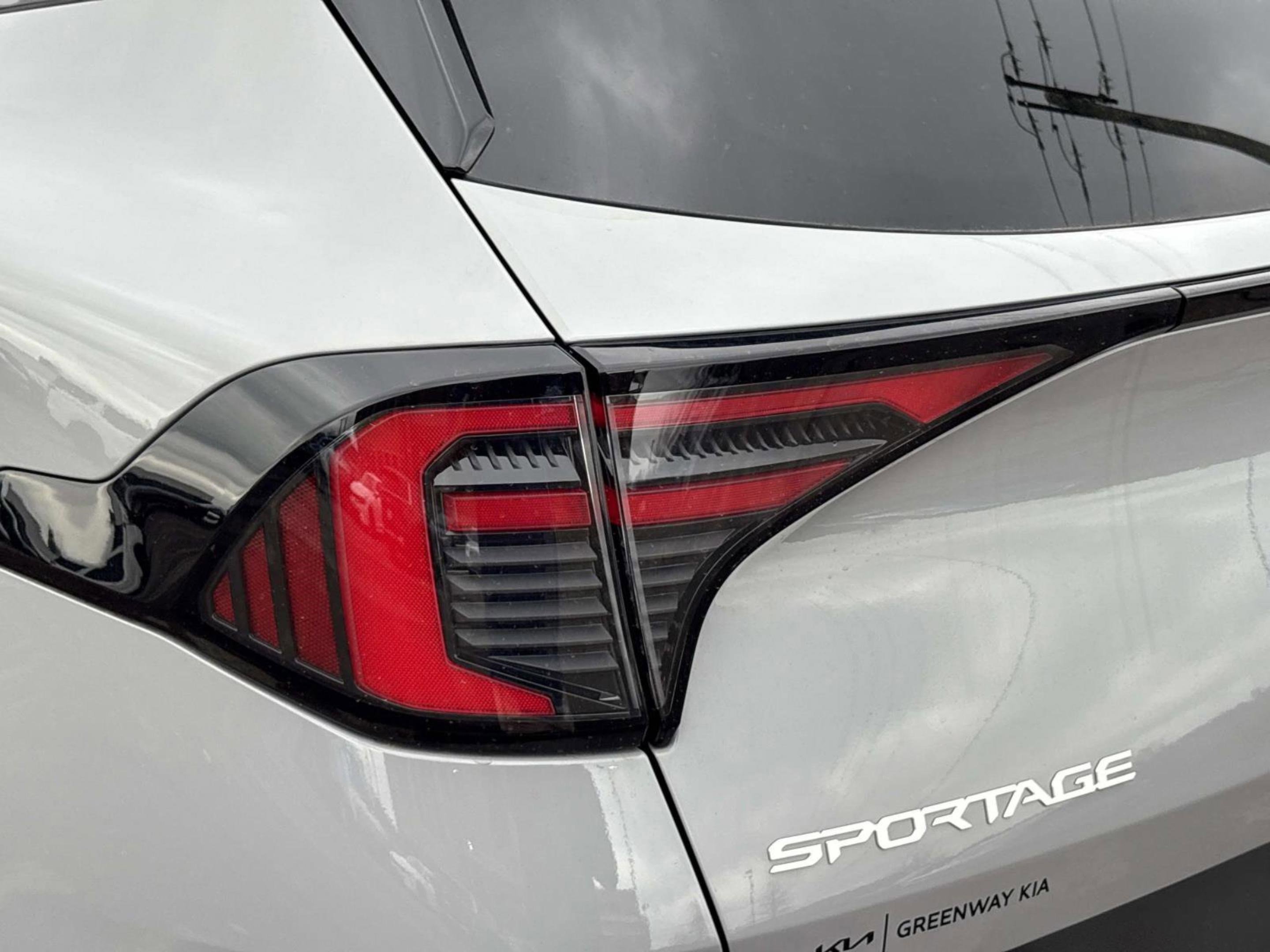 New 2026 Wolf Gray Kia S image 11