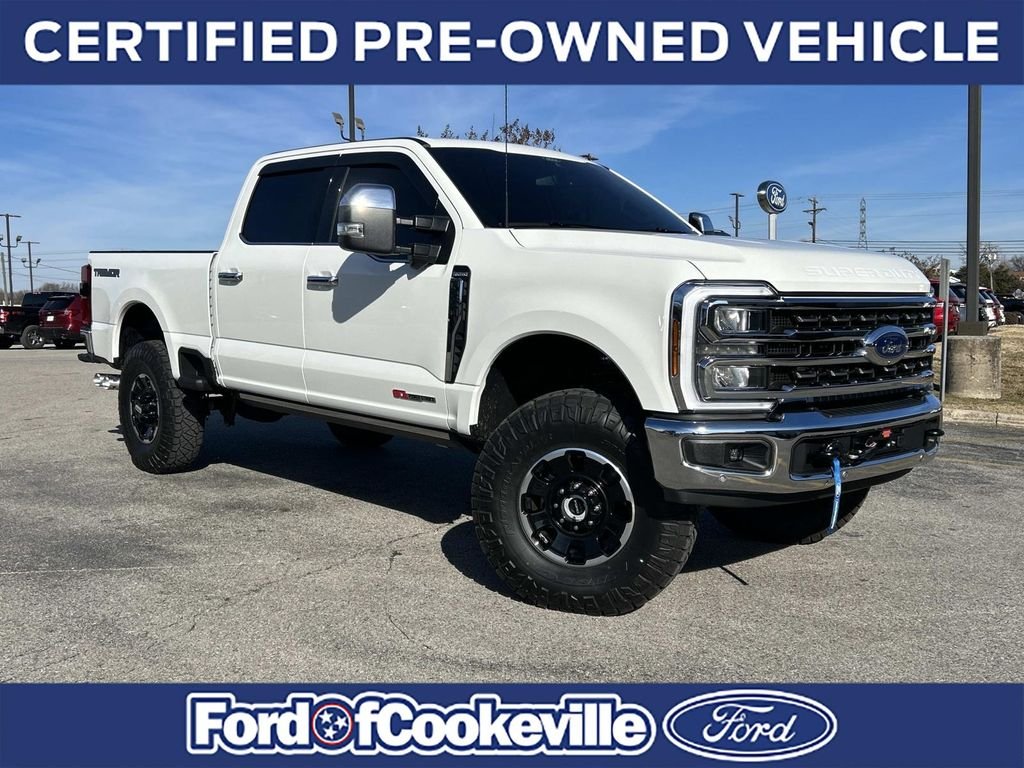 2026 Ford F-250 King Ranch 4x4 Crew Cab 6-3/4' Box's photo