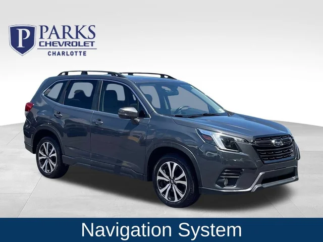 2022 Subaru Forester Limited