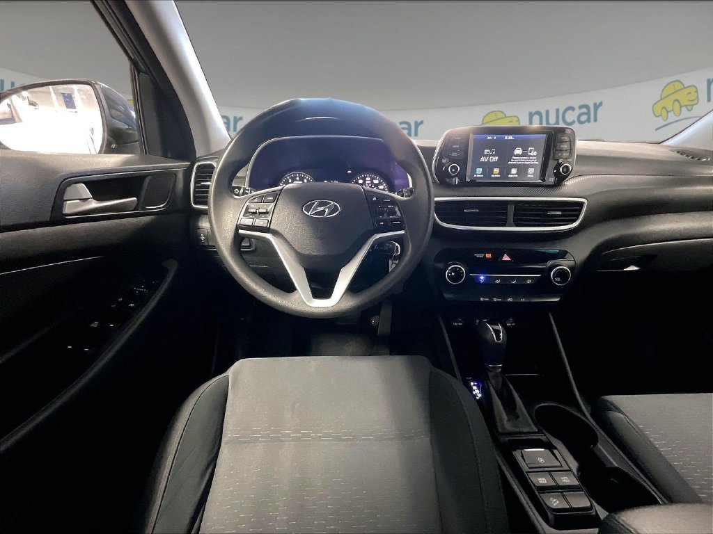 Used 2019 Blue Hyundai SE image 17