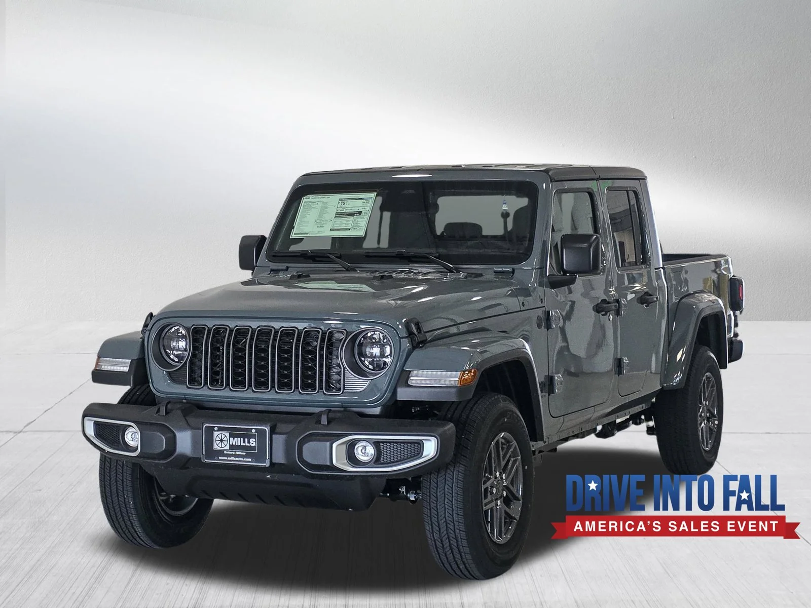 2026 Jeep Gladiator