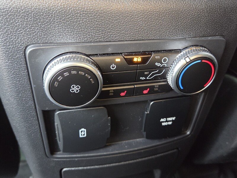 Used 2023 White Metallic FORD ST 4WD image 14