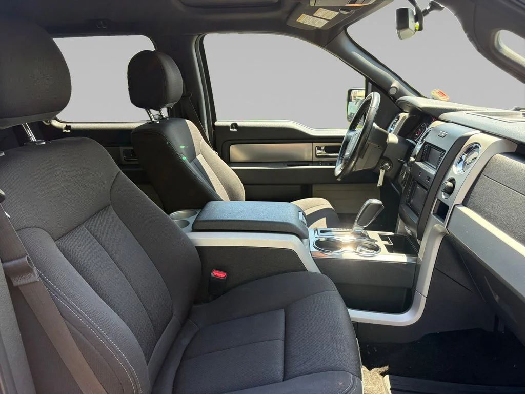 Used 2014 Orange Ford FX4 image 17