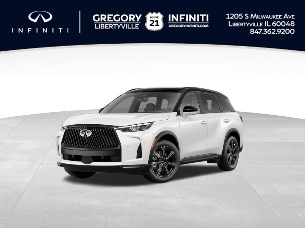 2027 INFINITI QX60 AUTOGRAPH