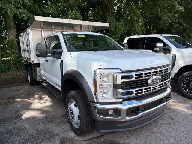 2026 Ford F-550SD XL