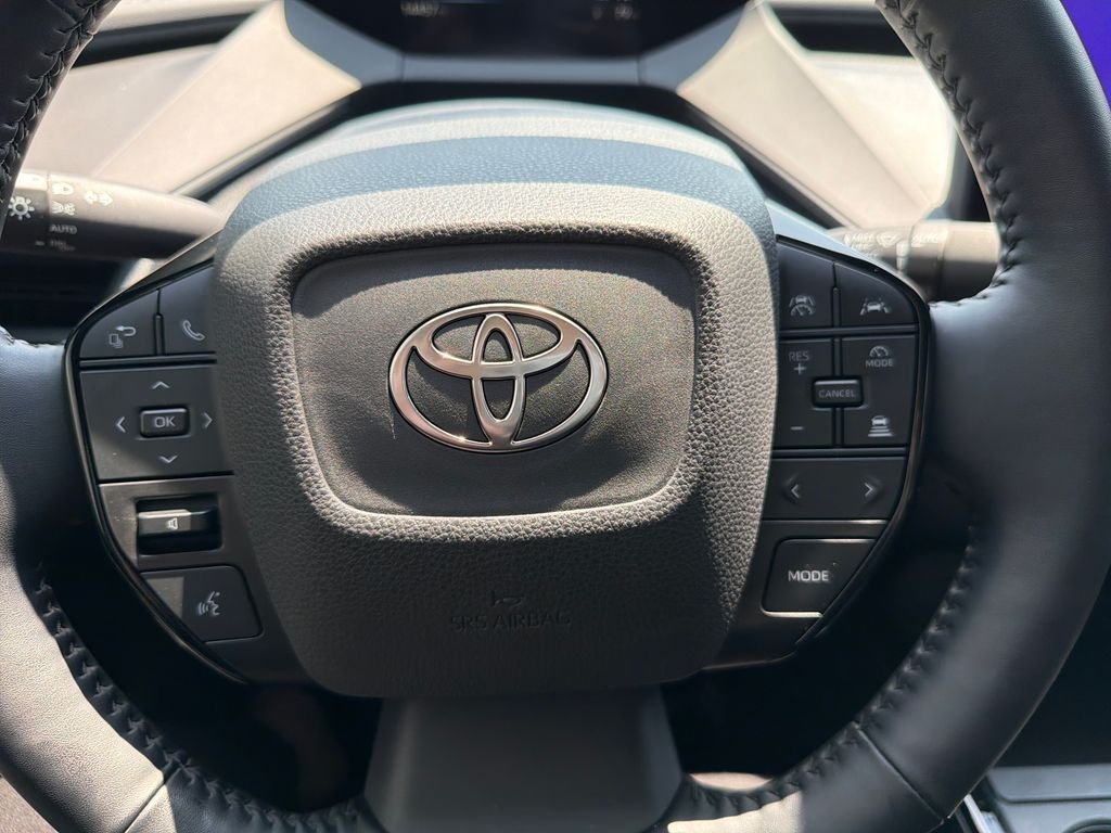 Used 2024 CUTTING EDGE Toyota Limited image 19