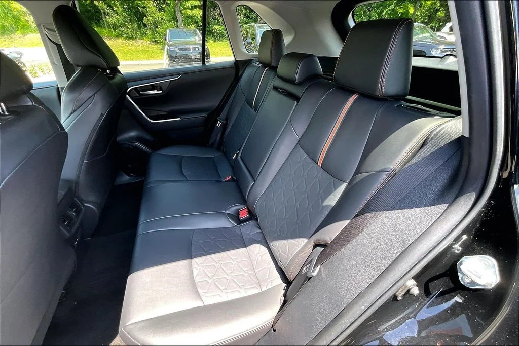 Used 2024 Black Toyota Adventure image 26