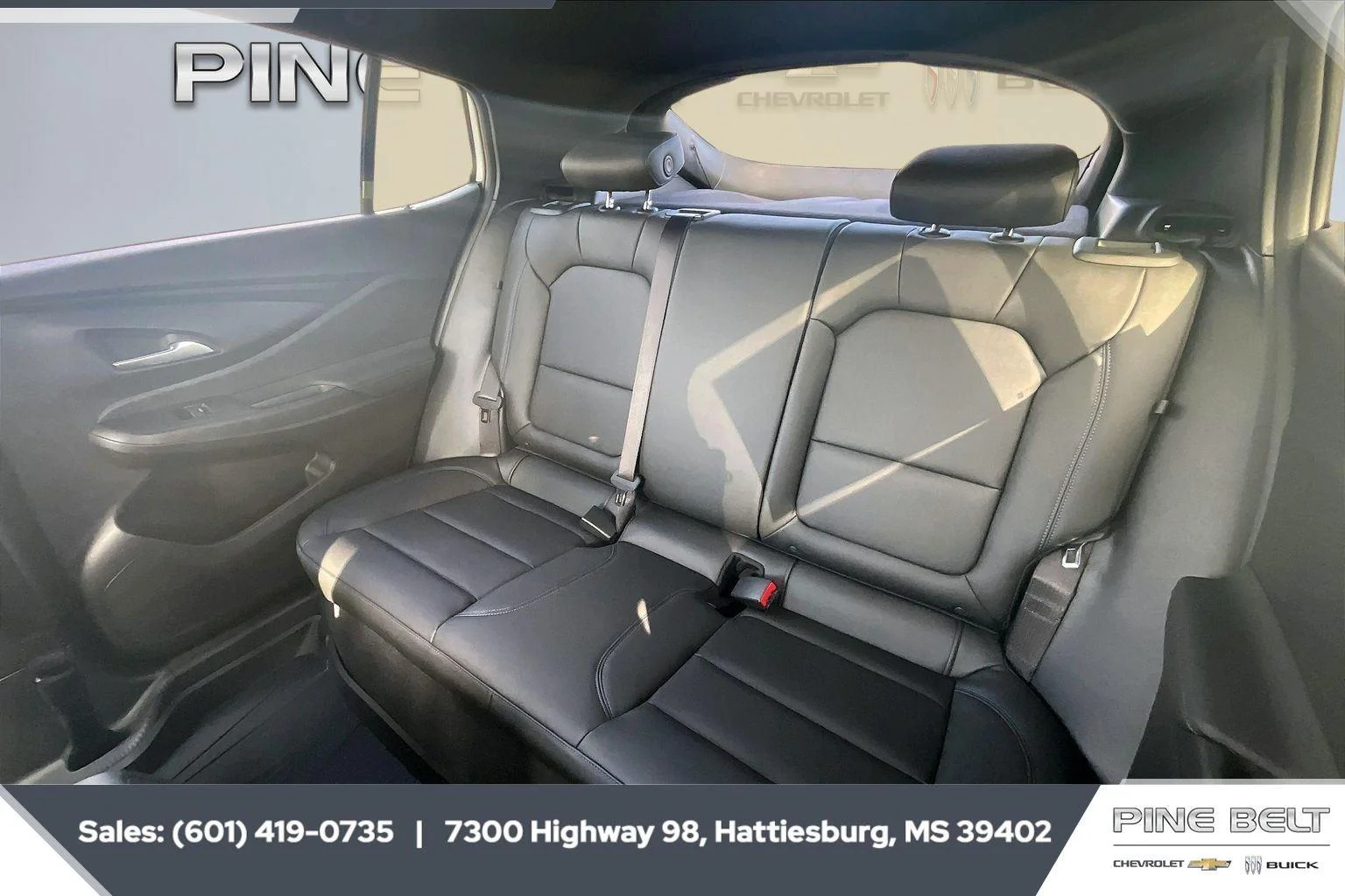 2026 Buick Envista Sport Touring - Photo 19