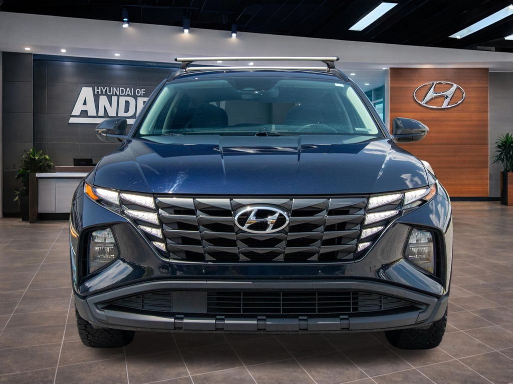 Used 2023 Blue Hyundai XRT image 3