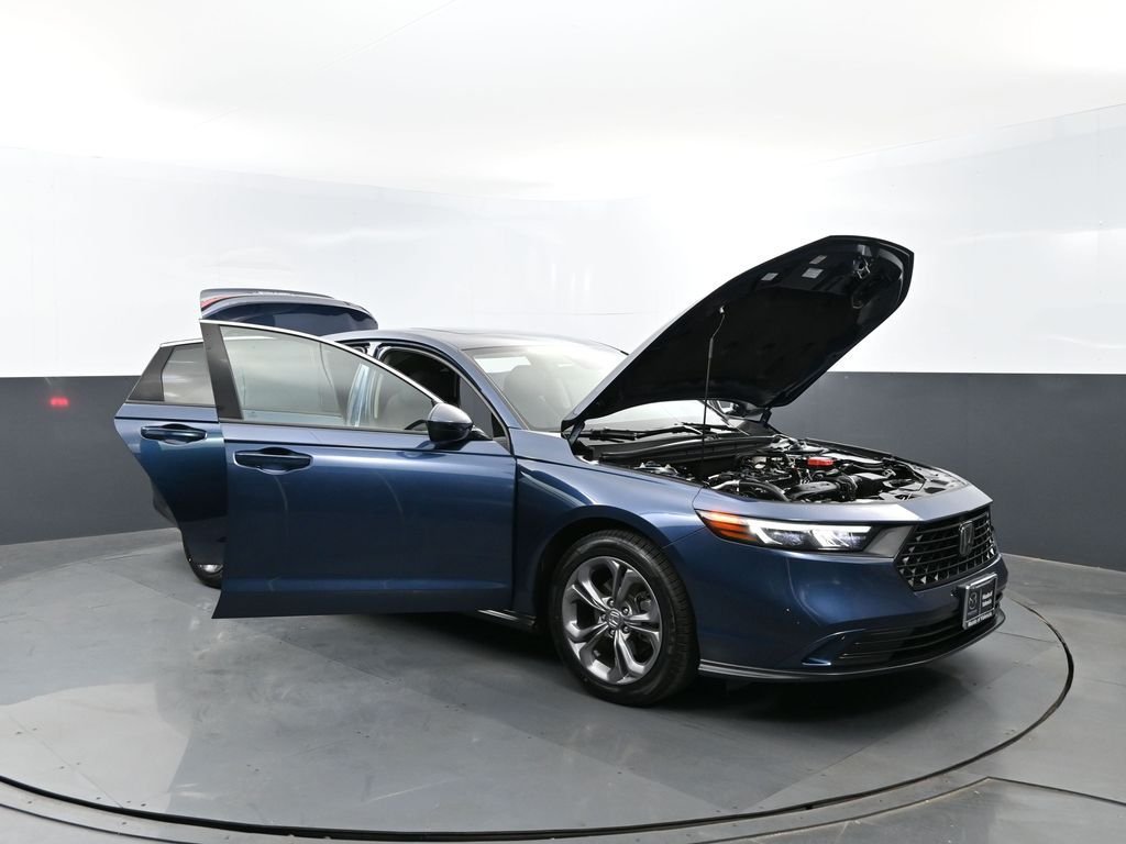 2024 Honda Accord EX - Photo 30