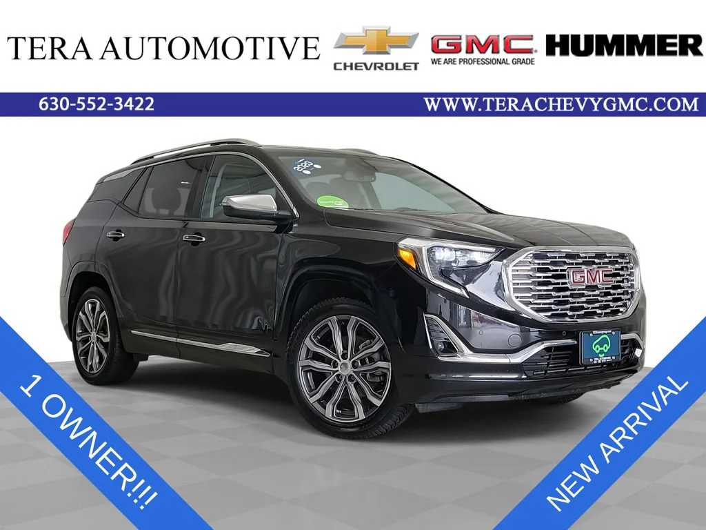 2020 GMC Terrain
