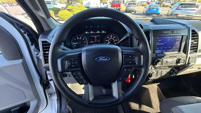 Used 2019 White Ford XLT image 26