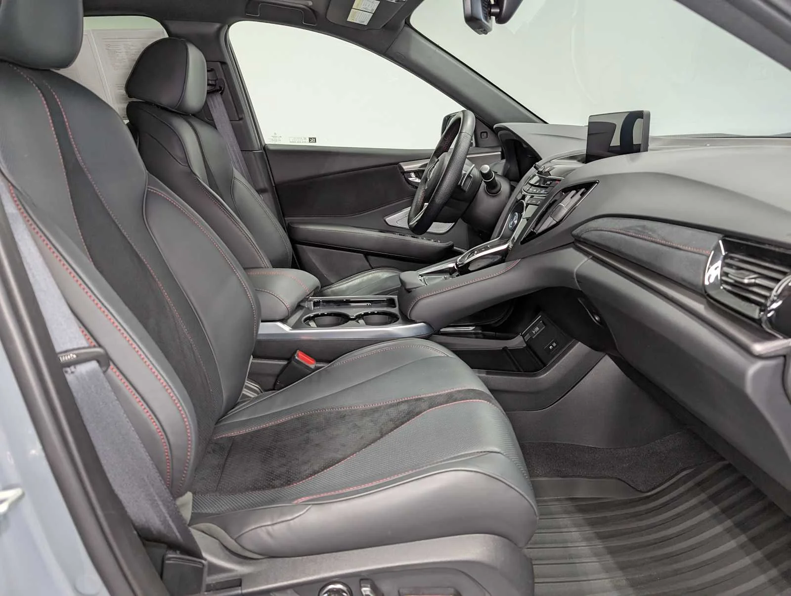 Certified Used 2025 Urban Gray Pearl Acura SH-AWD A-SPEC image 41