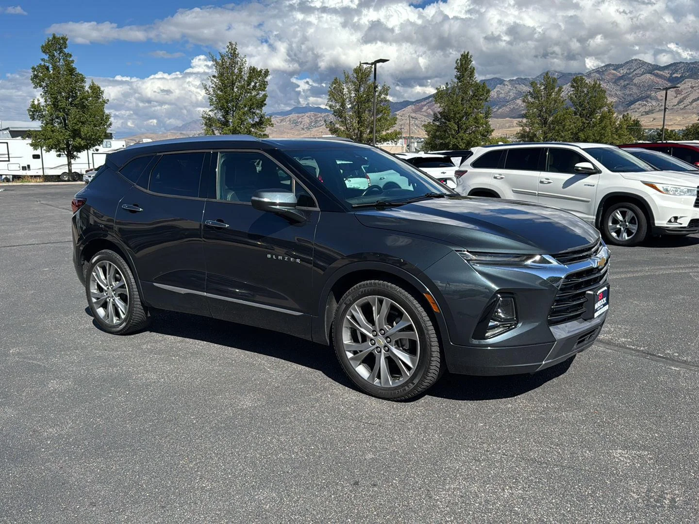 2019 Chevrolet Blazer Premier - Photo 12