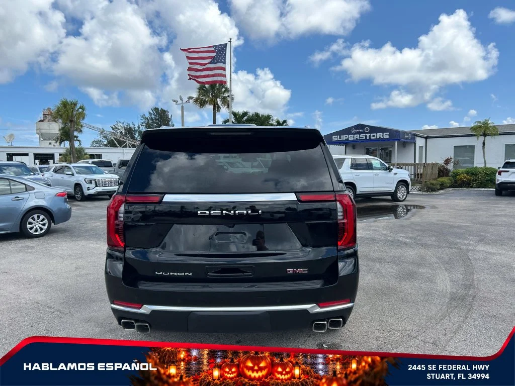 New 2026 Onyx Black GMC Denali image 6