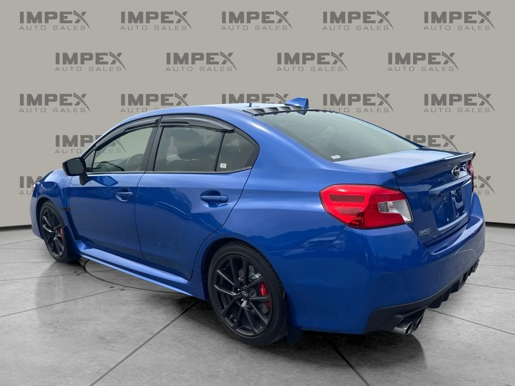 Used 2020 Blue Subaru Premium image 2