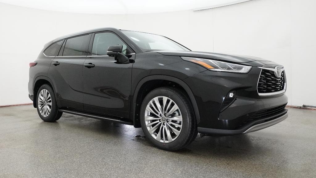 Certified Used 2026 Midnight Black Metallic Toyota Platinum image 39