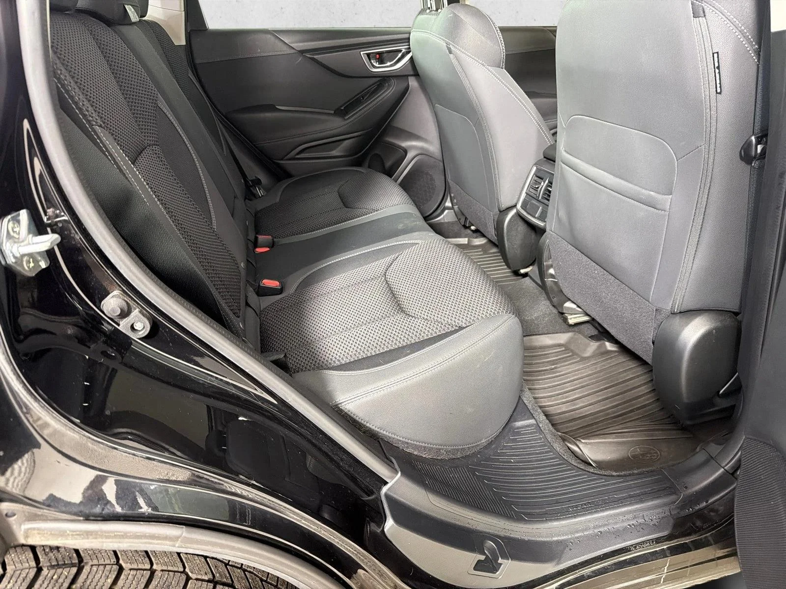 Used 2023 Black Subaru Premium image 16