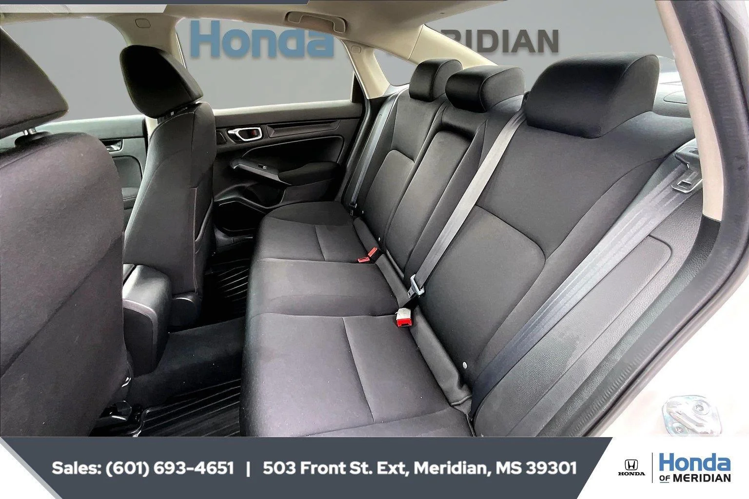 Used 2022 Platinum White Pearl Honda EX image 19