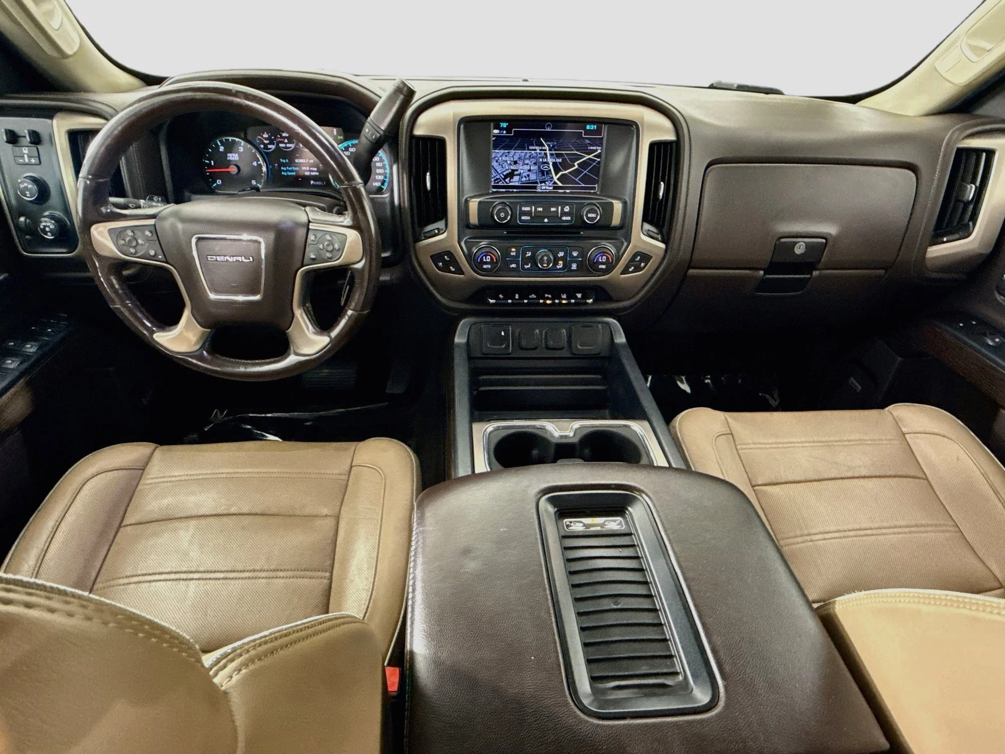 Used 2018 ONYX BLACK GMC Denali image 25