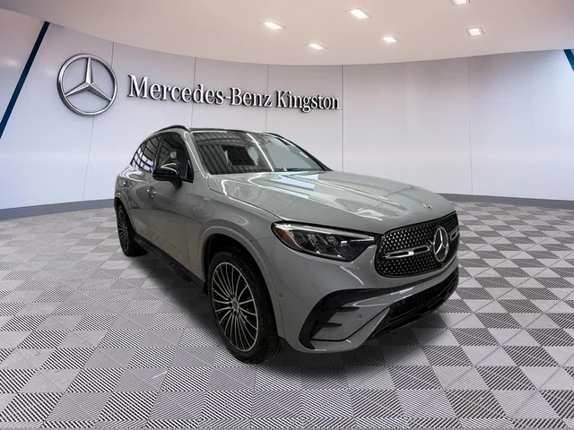 2026 Mercedes-Benz GLC 300 4matic Suv