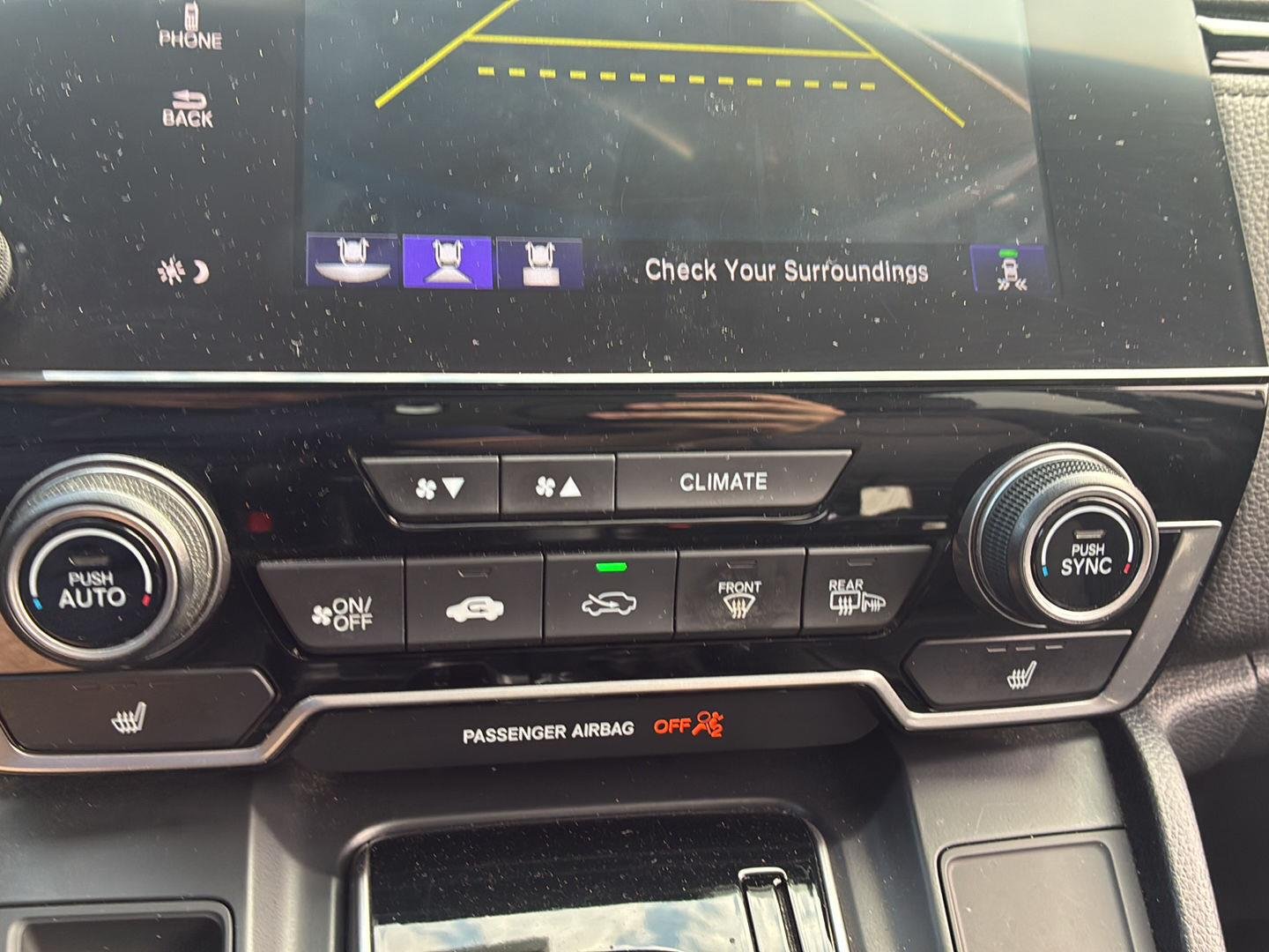 Used 2018 Lunar Silver Metallic Honda EX-L image 5