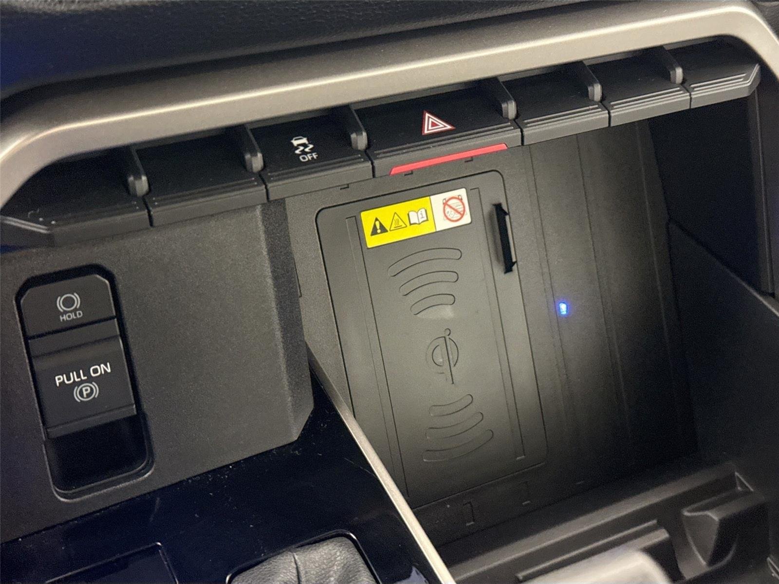 Used 2025 Magnetic Gray Metallic Toyota SR5 image 26