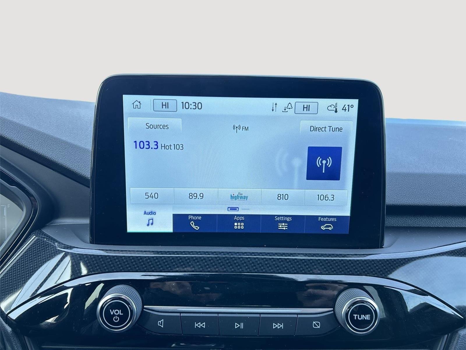 2025 Ford Escape ST-Line - Photo 16