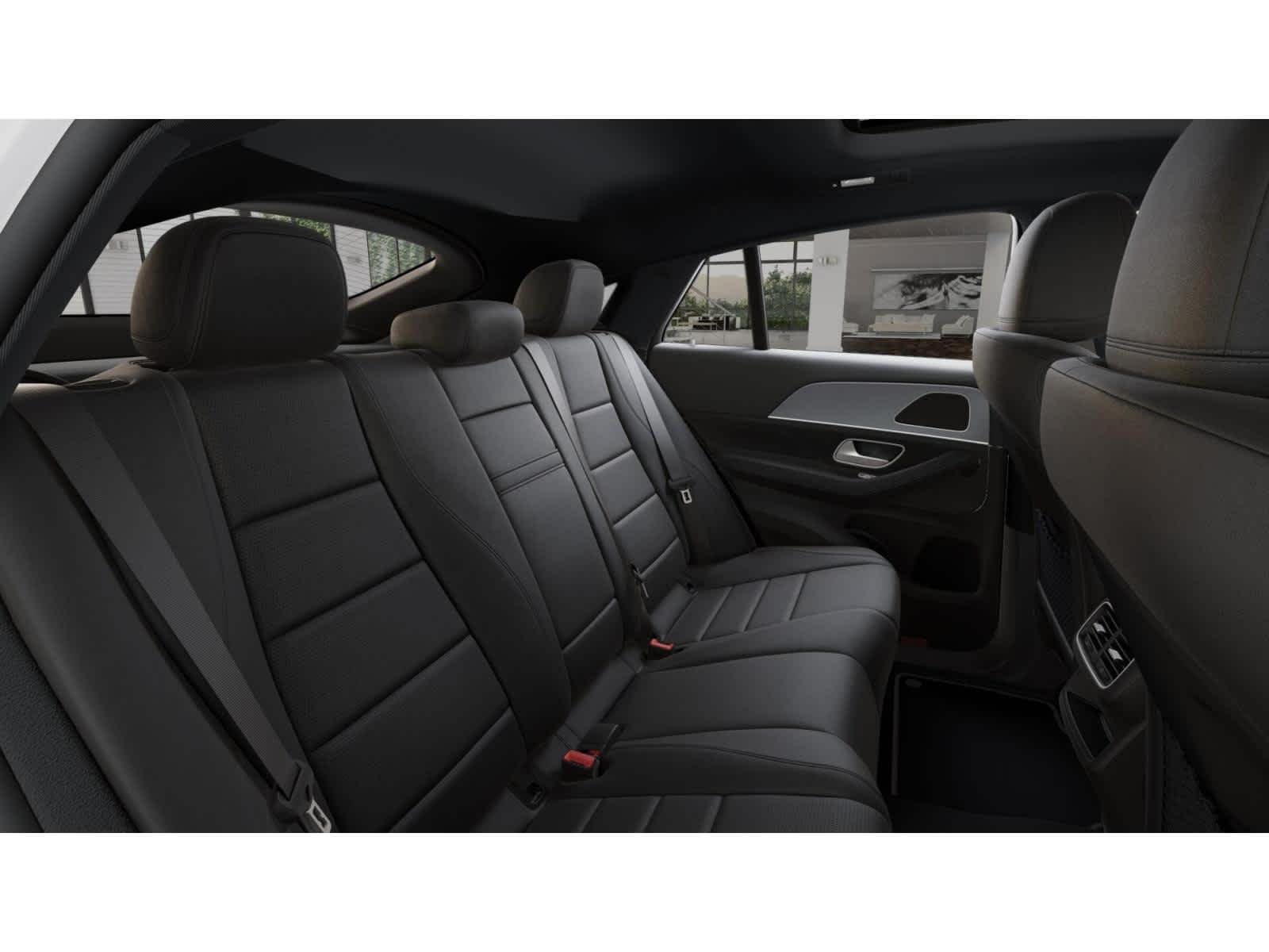 New 2026 Polar White Mercedes-Benz GLE 450 image 6