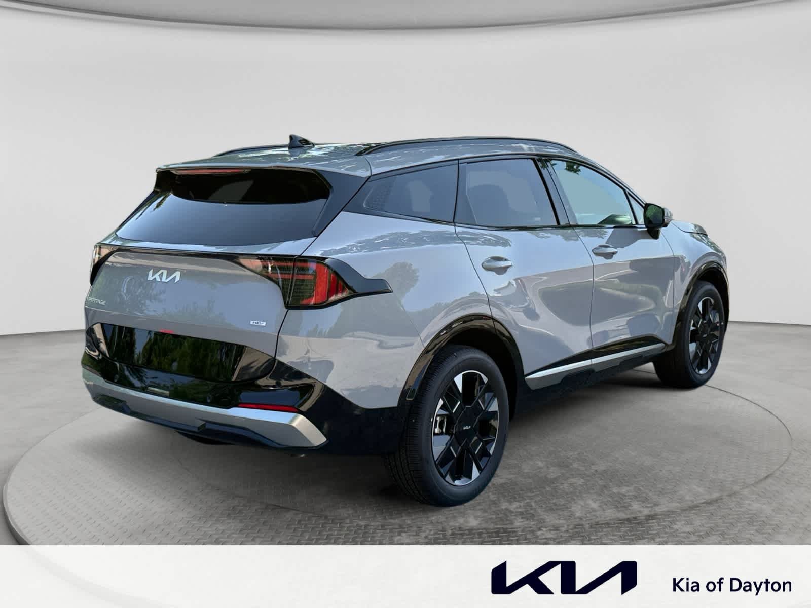 New 2026 Wolf Gray Kia SX Prestige image 4