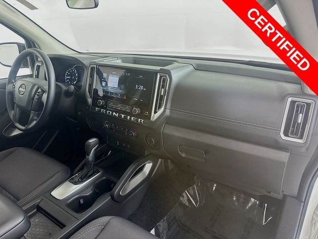2025 Nissan Frontier SV - Photo 27