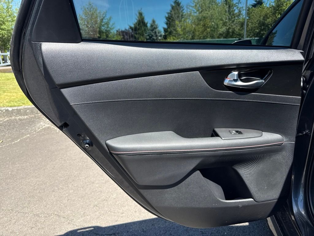 Used 2024 Gravity Gray Kia GT image 21