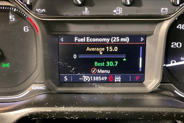 Used 2021 White GMC Elevation image 11