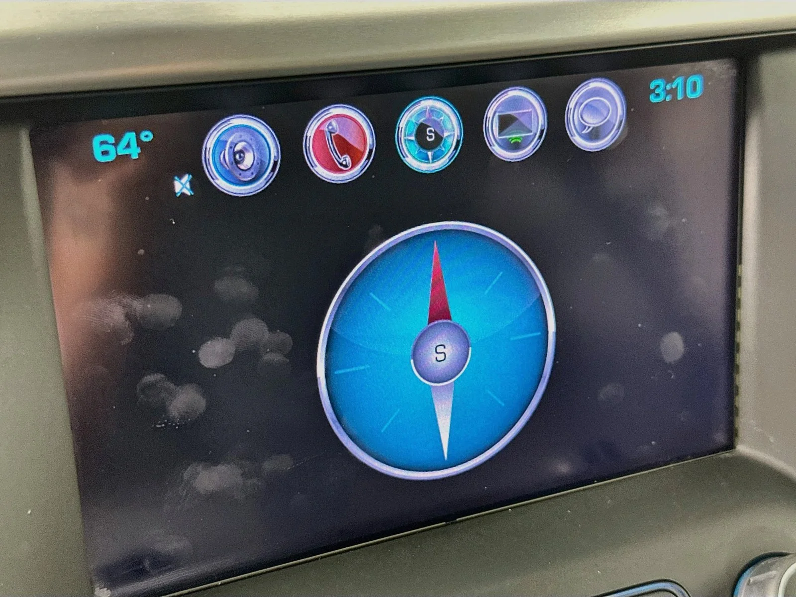 Used 2017 Iridium Metallic GMC SLT-1 image 14