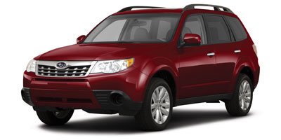 2012 Subaru Forester 2.5X Premium Package AT's photo