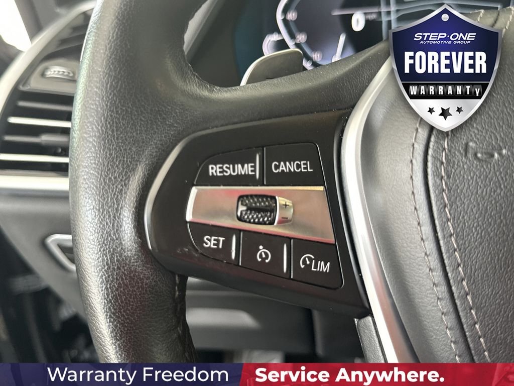 Used 2023 Black BMW xDrive45e image 21