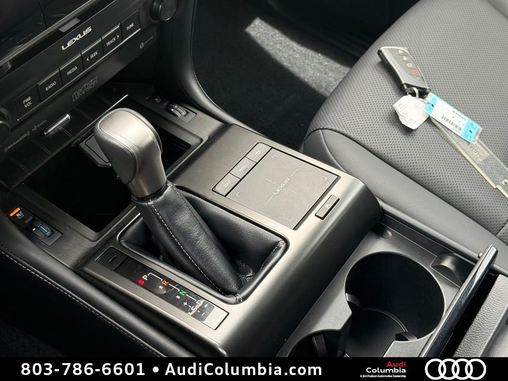 Used 2023 Black Lexus 460 image 33