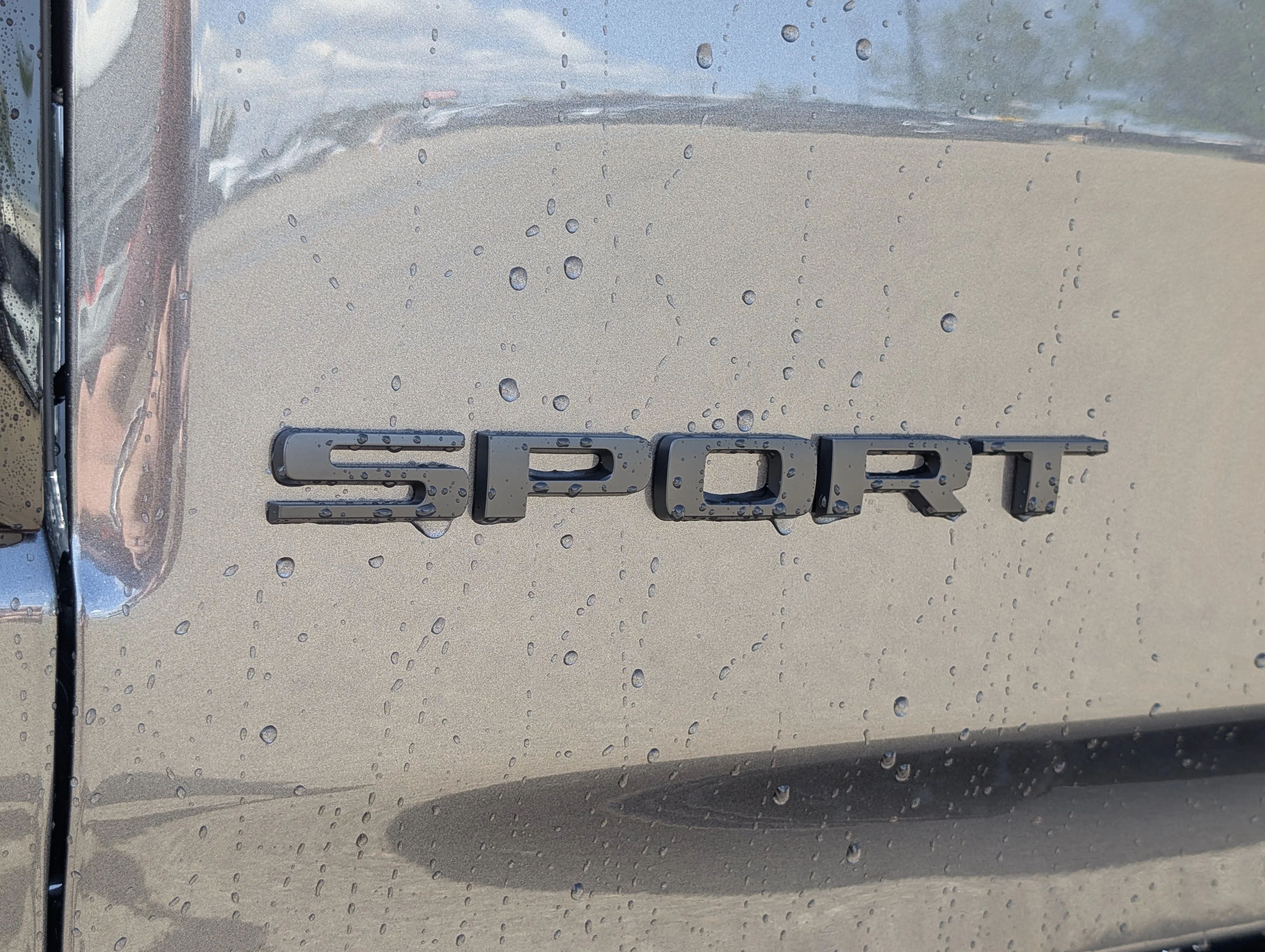 New 2026 Granite Crystal Metallic Ram Sport image 16