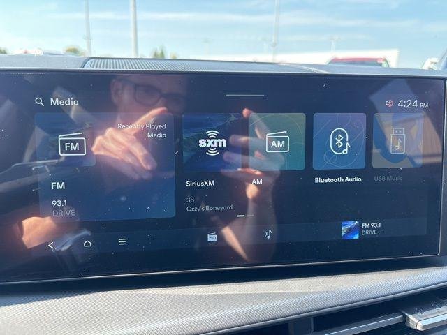 New 2026 Atlantis Blue Hyundai SEL image 55