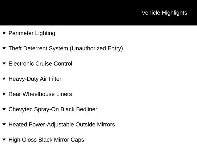 Used 2024 Black Chevrolet LT Trail Boss image 31