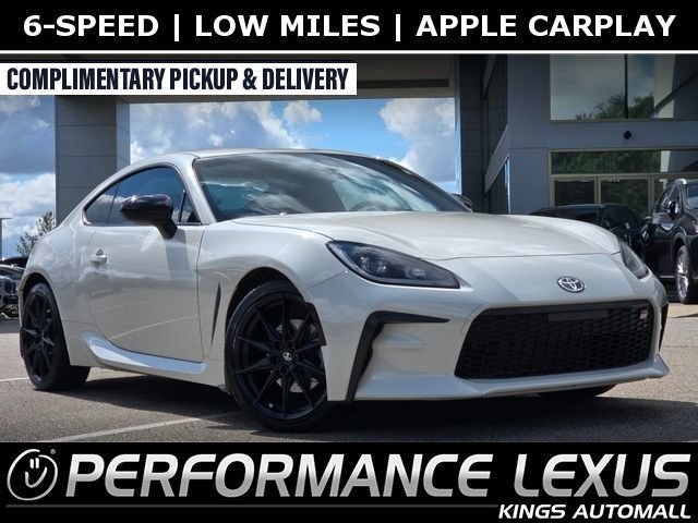 2022 Toyota GR86 Premium