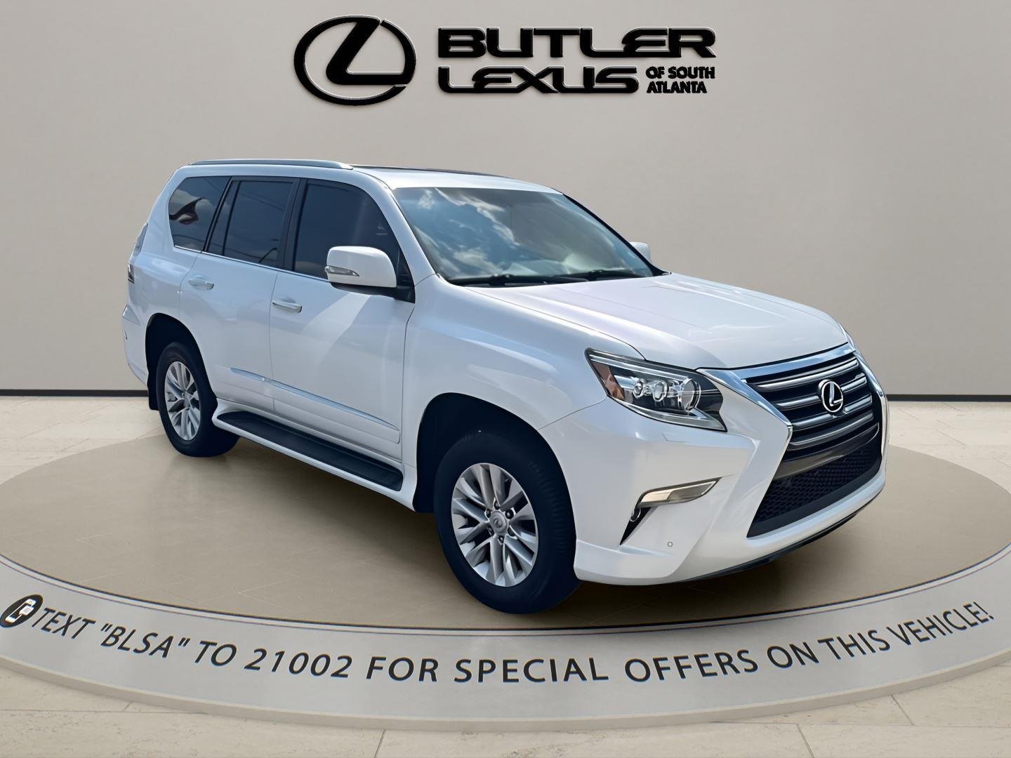 Used 2016 Starfire Pearl Lexus Premium image 2