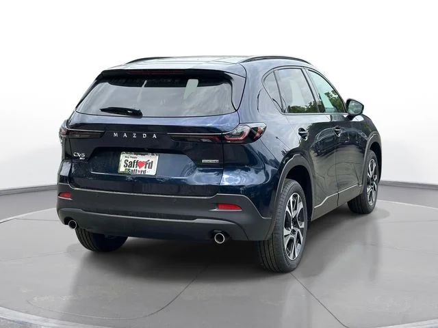 New 2026 Navy Blue Mazda 2.5 S Preferred image 9