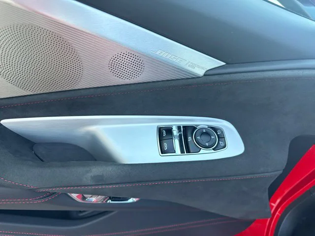 Used 2023 Red Chevrolet Stingray image 18