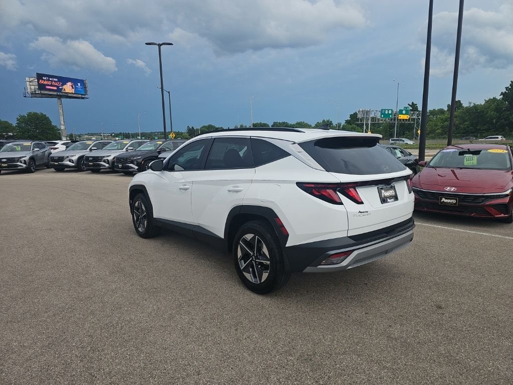 2025 Hyundai Tucson SEL - Photo 3